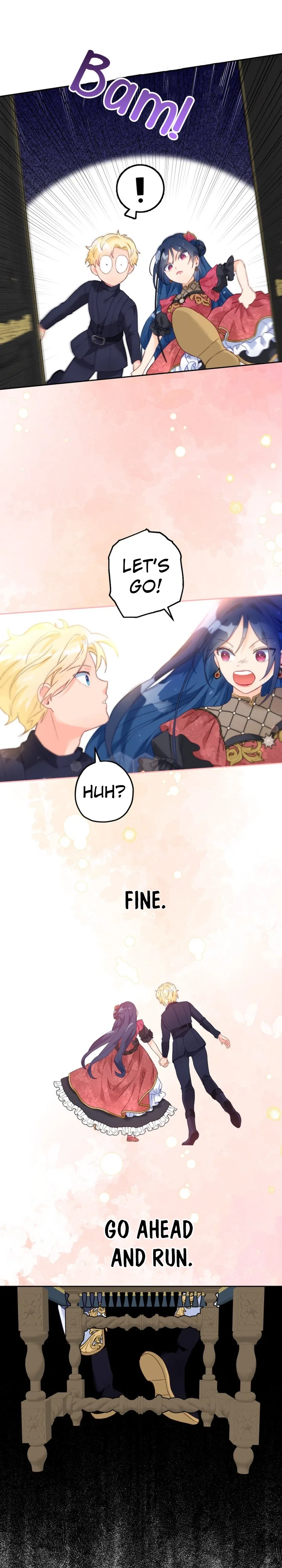 Ignorant me Became a Princess in another world Chapter 42 – Page 17