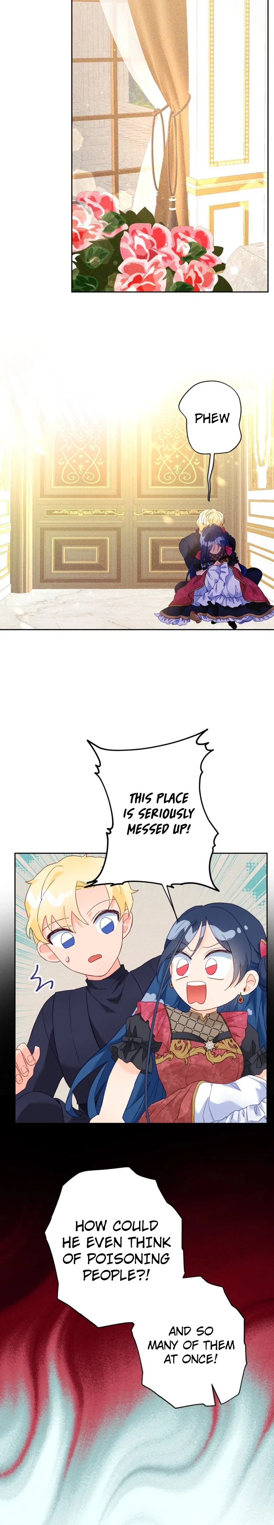 Ignorant me Became a Princess in another world Chapter 42 – Page 20