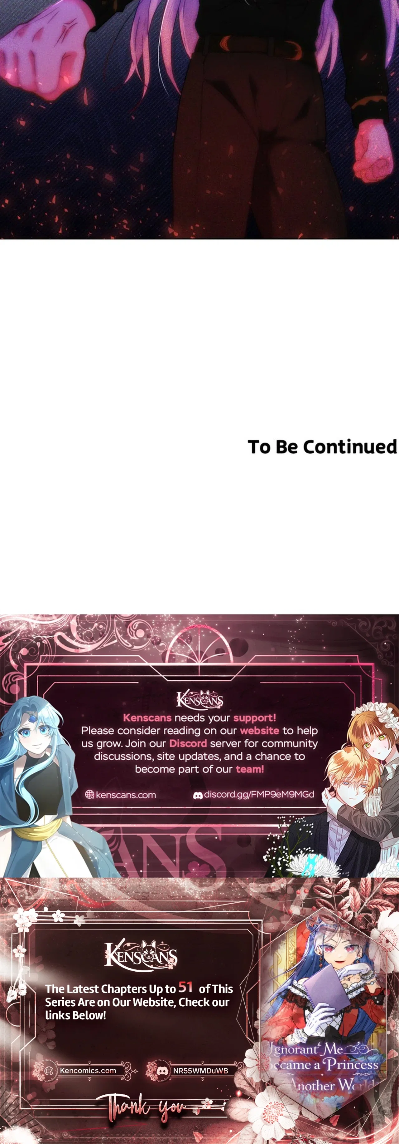 Ignorant me Became a Princess in another world Chapter 42 – Page 27