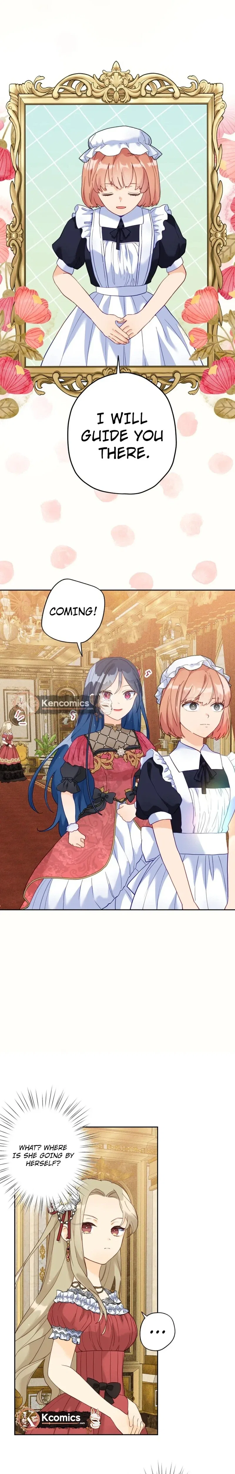 Ignorant me Became a Princess in another world Chapter 41 – Page 2