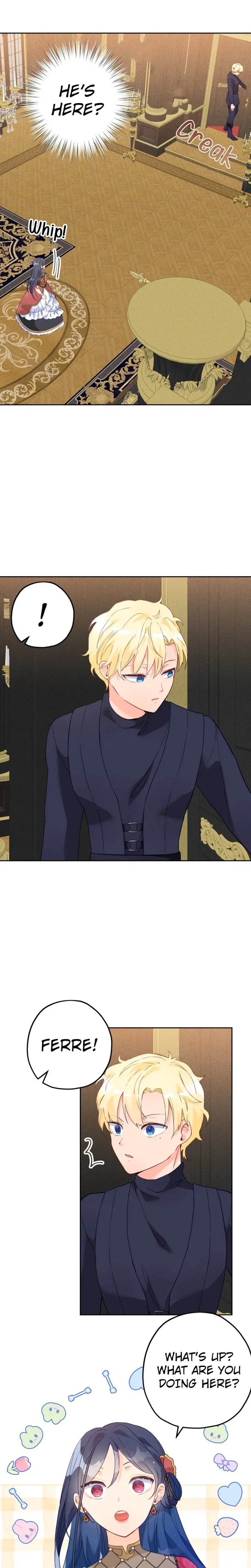 Ignorant me Became a Princess in another world Chapter 41 – Page 7
