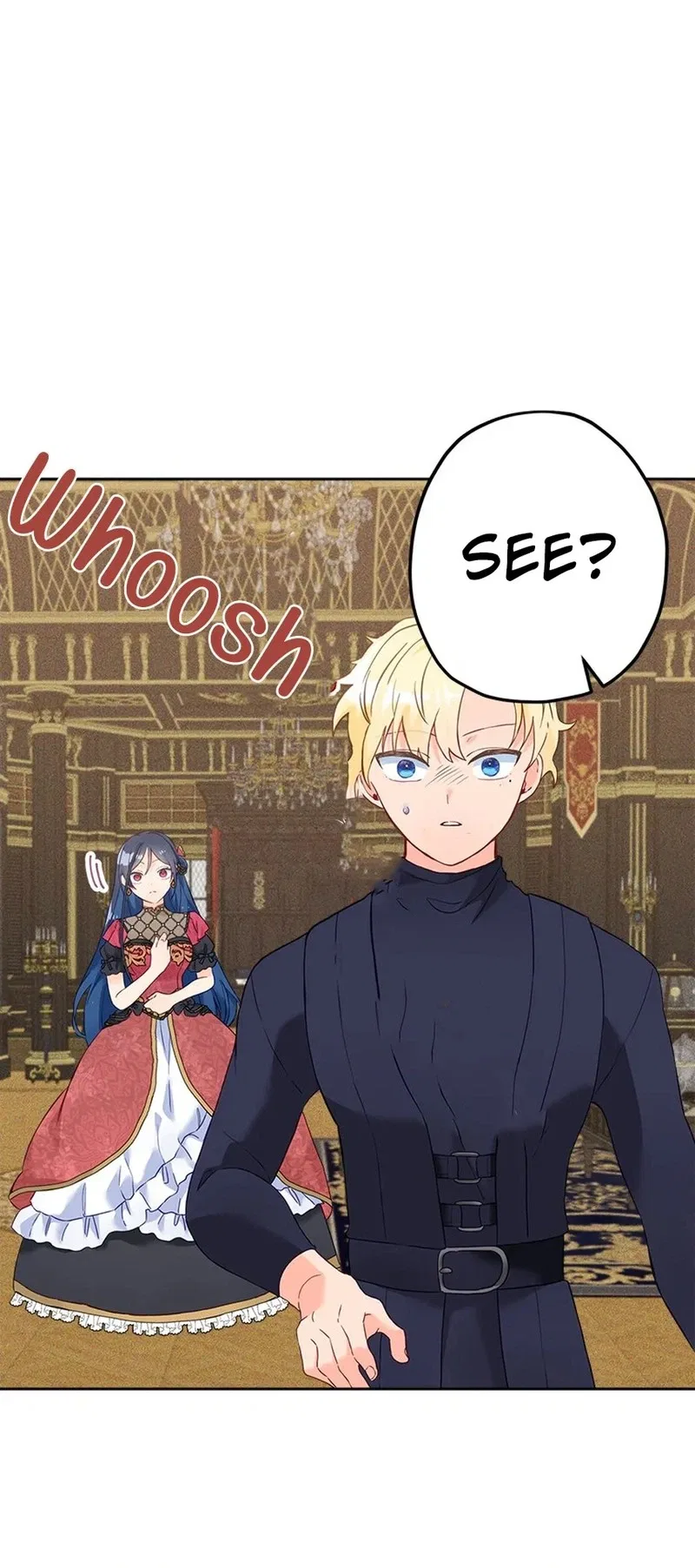 Ignorant me Became a Princess in another world Chapter 41 – Page 9