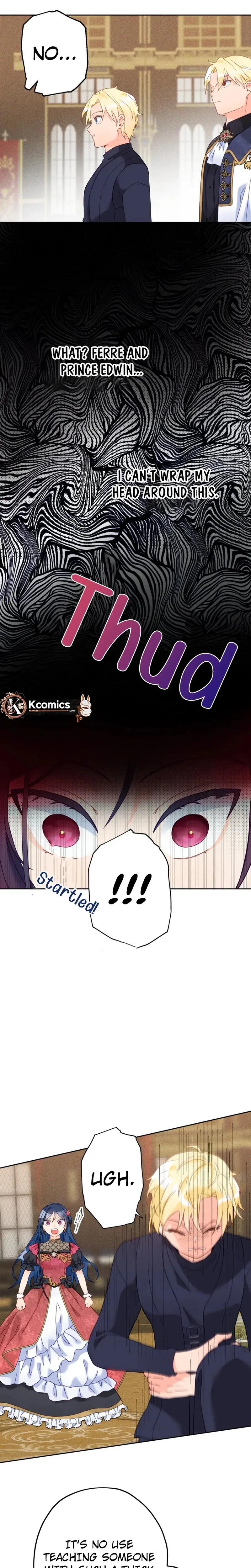 Ignorant me Became a Princess in another world Chapter 41 – Page 13