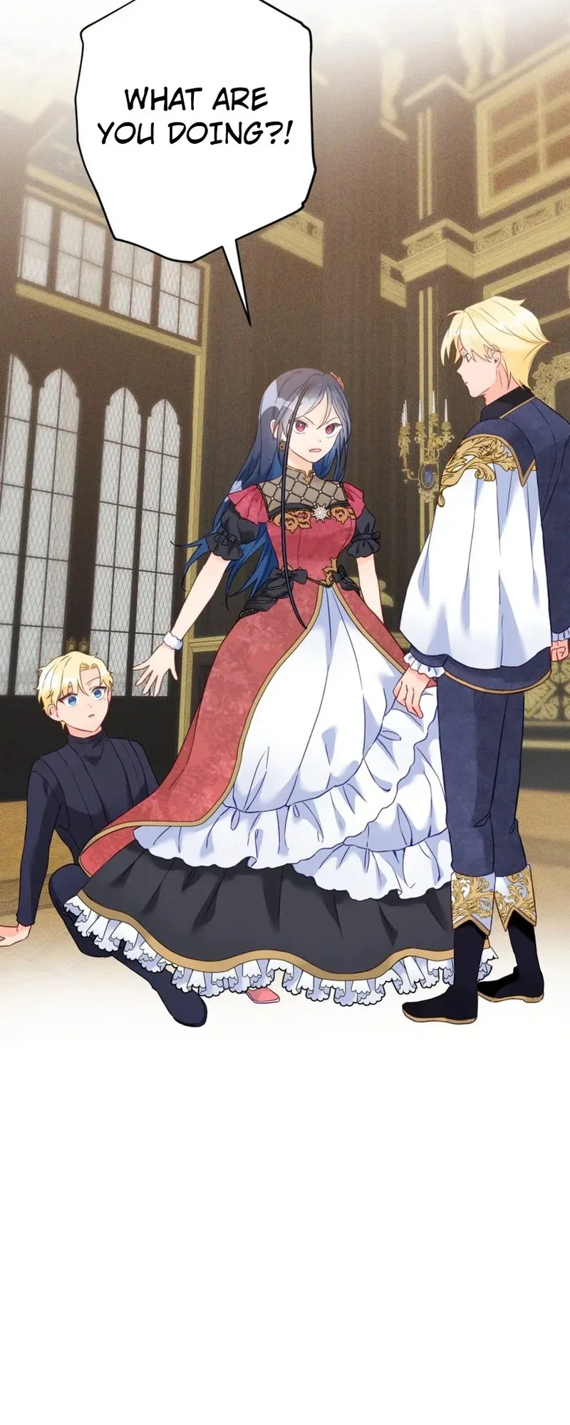 Ignorant me Became a Princess in another world Chapter 41 – Page 15