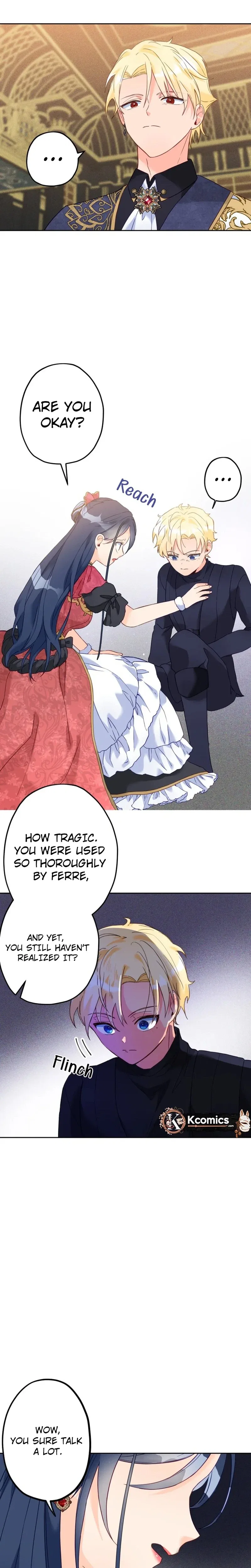 Ignorant me Became a Princess in another world Chapter 41 – Page 16