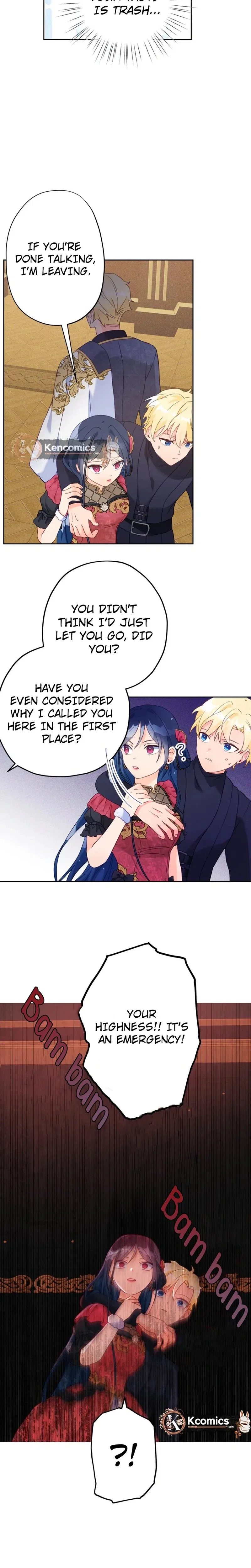 Ignorant me Became a Princess in another world Chapter 41 – Page 20