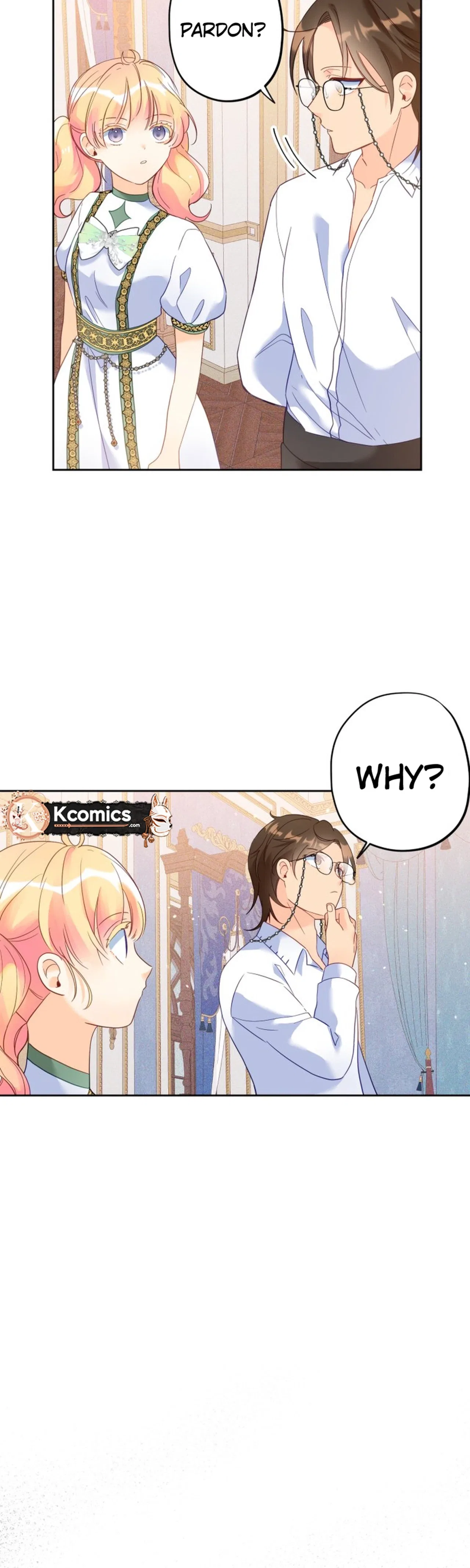 Ignorant me Became a Princess in another world Chapter 40 – Page 2