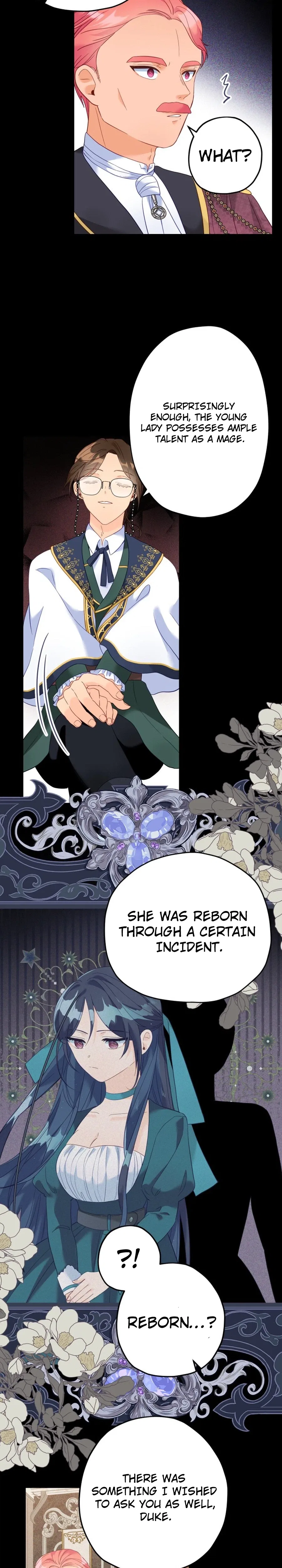 Ignorant me Became a Princess in another world Chapter 40 – Page 8