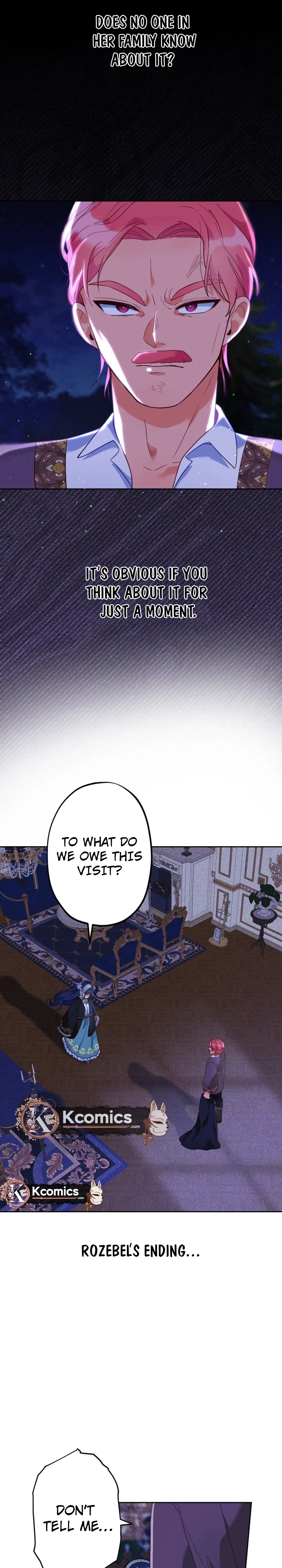 Ignorant me Became a Princess in another world Chapter 40 – Page 13