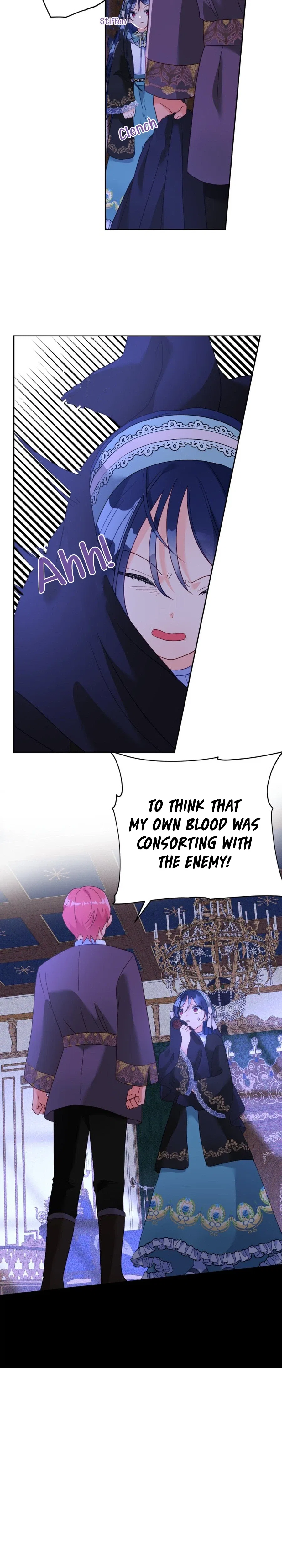 Ignorant me Became a Princess in another world Chapter 40 – Page 14