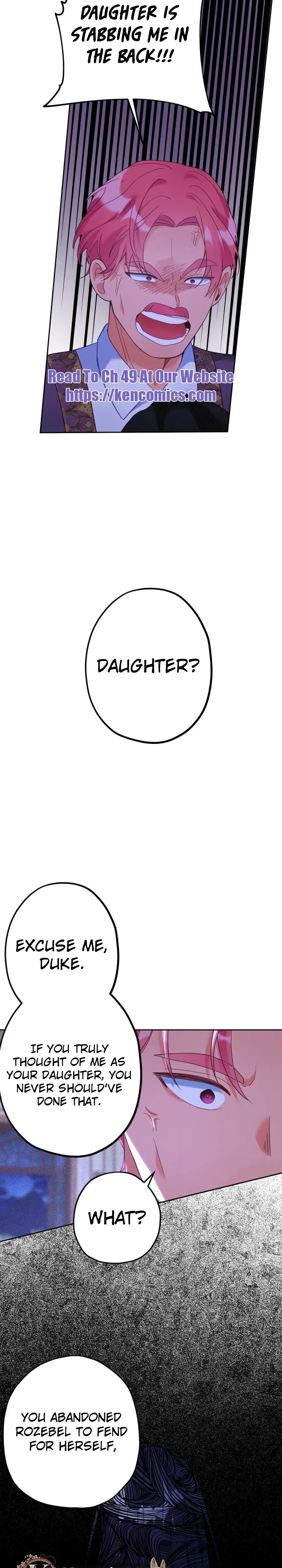 Ignorant me Became a Princess in another world Chapter 40 – Page 17