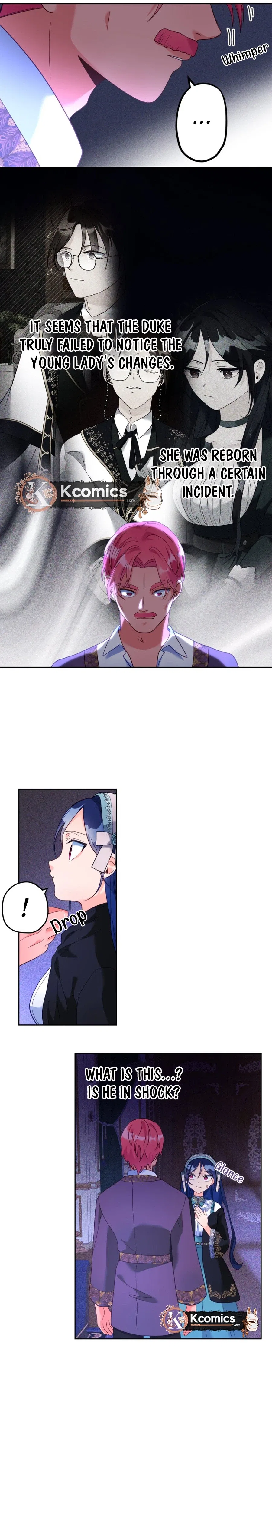 Ignorant me Became a Princess in another world Chapter 40 – Page 19