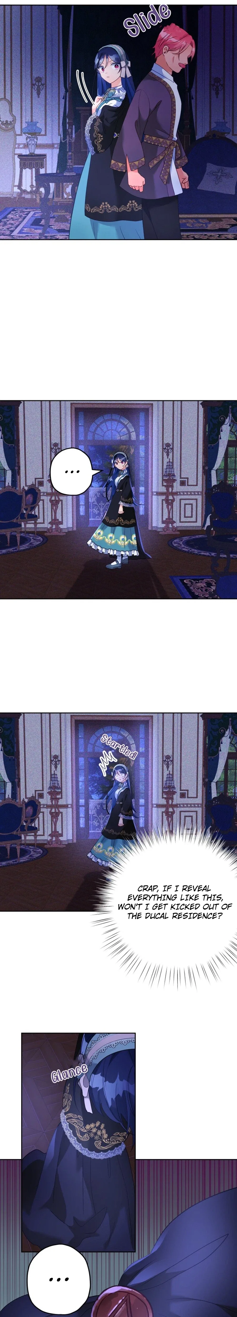 Ignorant me Became a Princess in another world Chapter 40 – Page 20