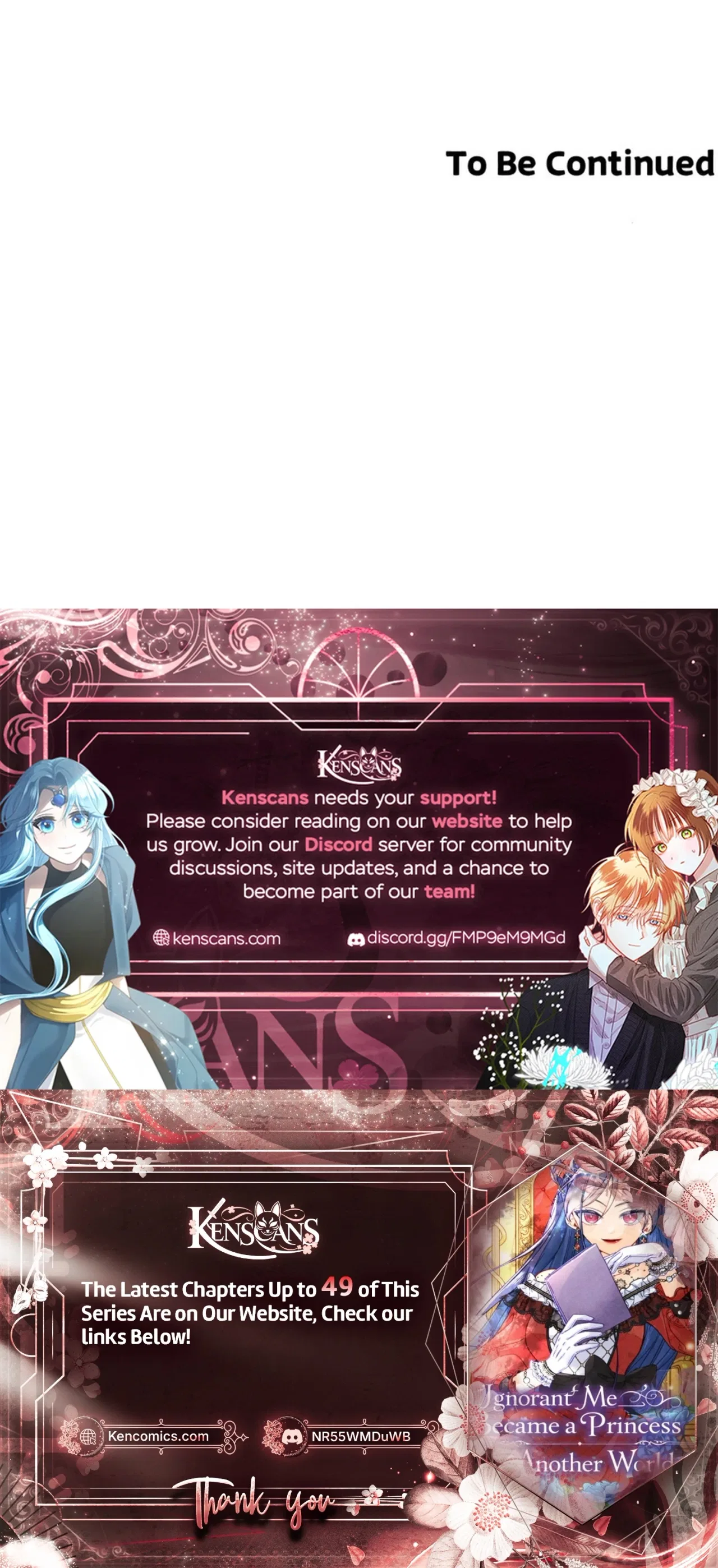 Ignorant me Became a Princess in another world Chapter 40 – Page 28