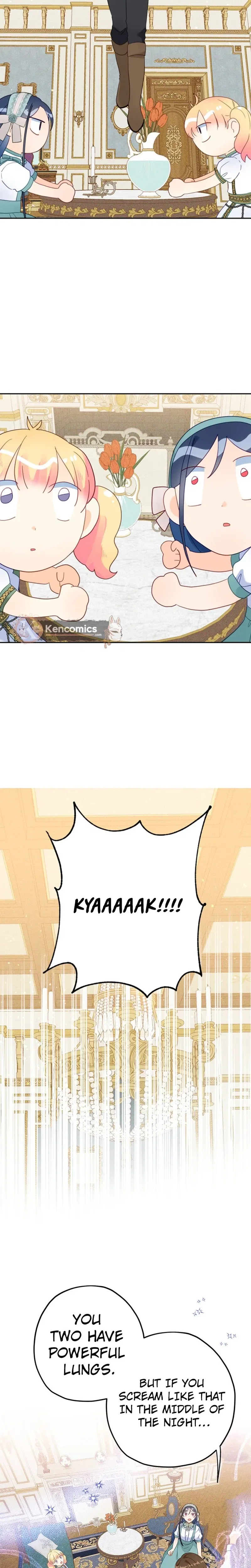 Ignorant me Became a Princess in another world Chapter 39 – Page 2