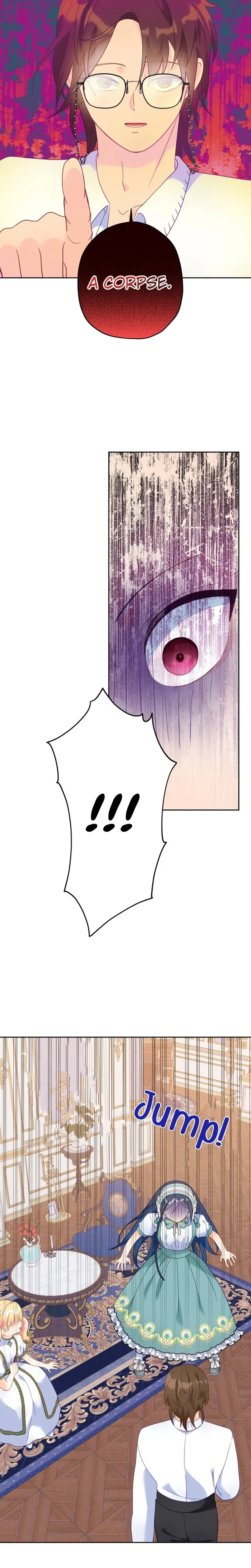 Ignorant me Became a Princess in another world Chapter 39 – Page 10