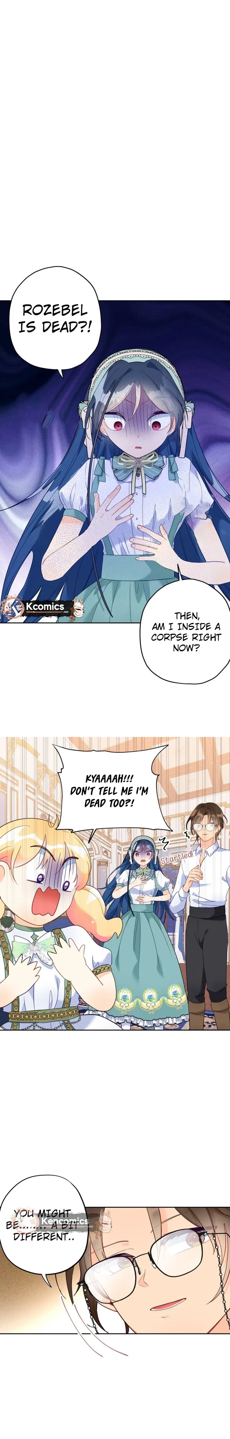 Ignorant me Became a Princess in another world Chapter 39 – Page 11