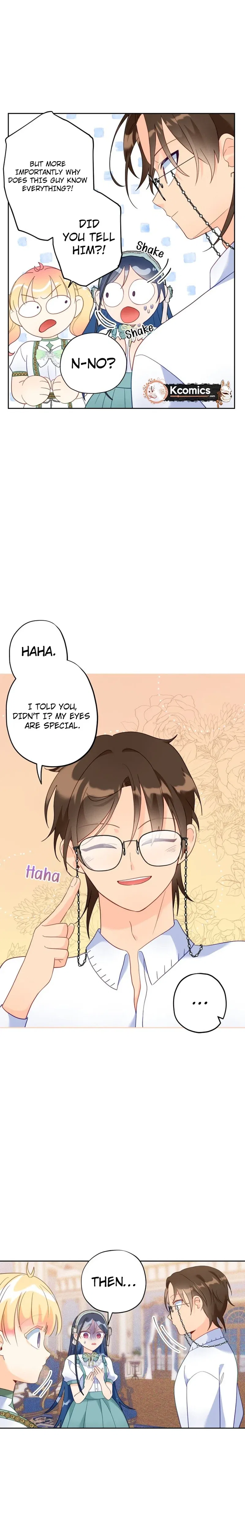 Ignorant me Became a Princess in another world Chapter 39 – Page 13