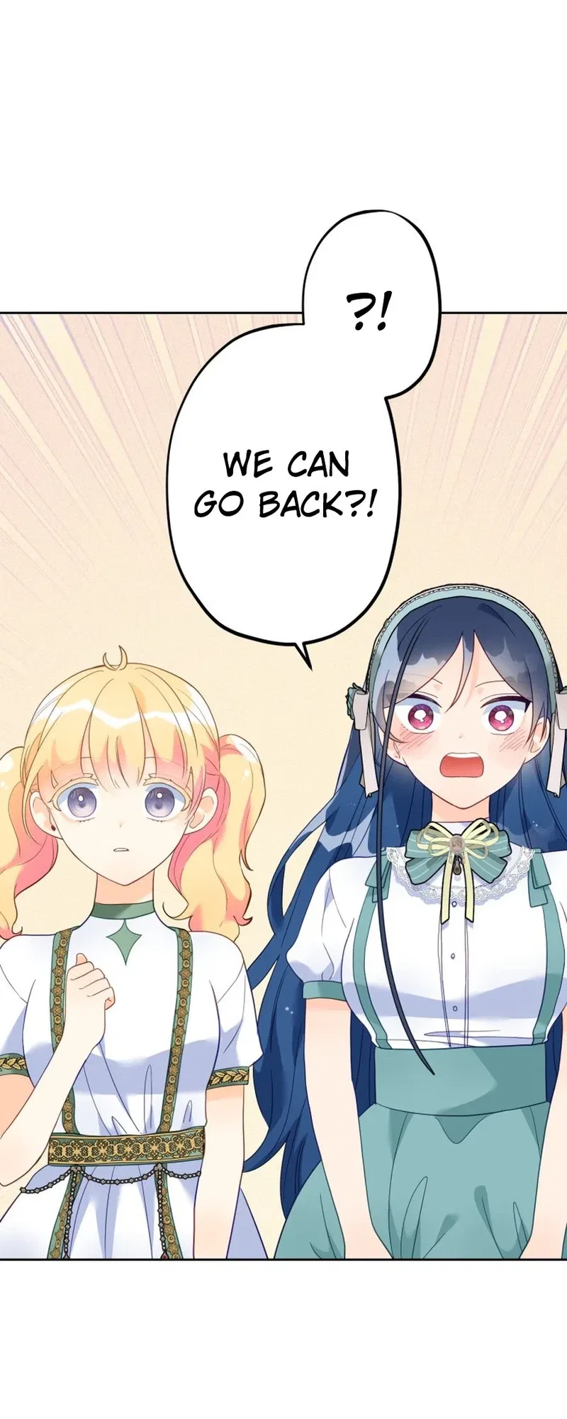 Ignorant me Became a Princess in another world Chapter 39 – Page 18
