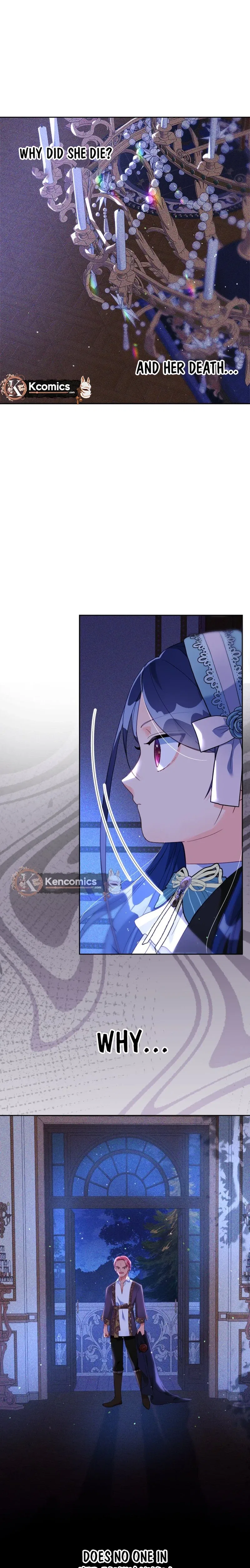 Ignorant me Became a Princess in another world Chapter 39 – Page 23