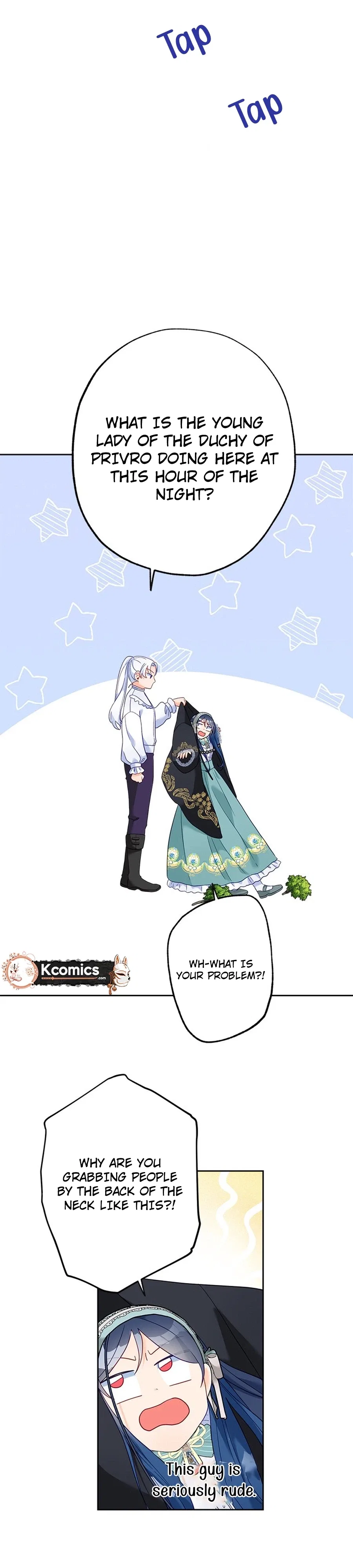 Ignorant me Became a Princess in another world Chapter 38 – Page 9