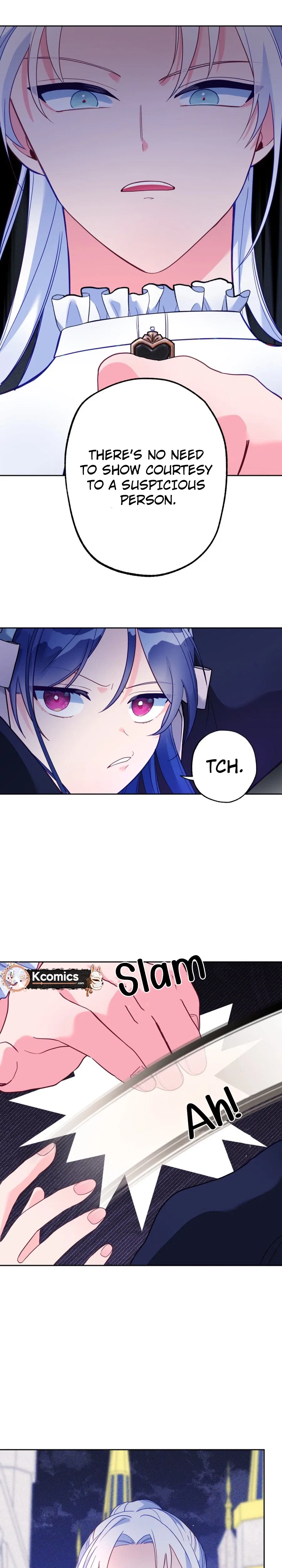 Ignorant me Became a Princess in another world Chapter 38 – Page 10