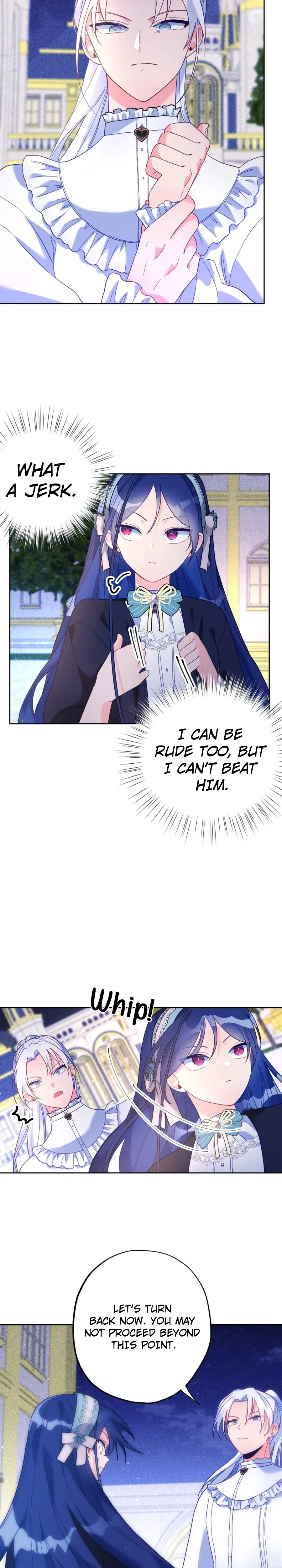 Ignorant me Became a Princess in another world Chapter 38 – Page 11