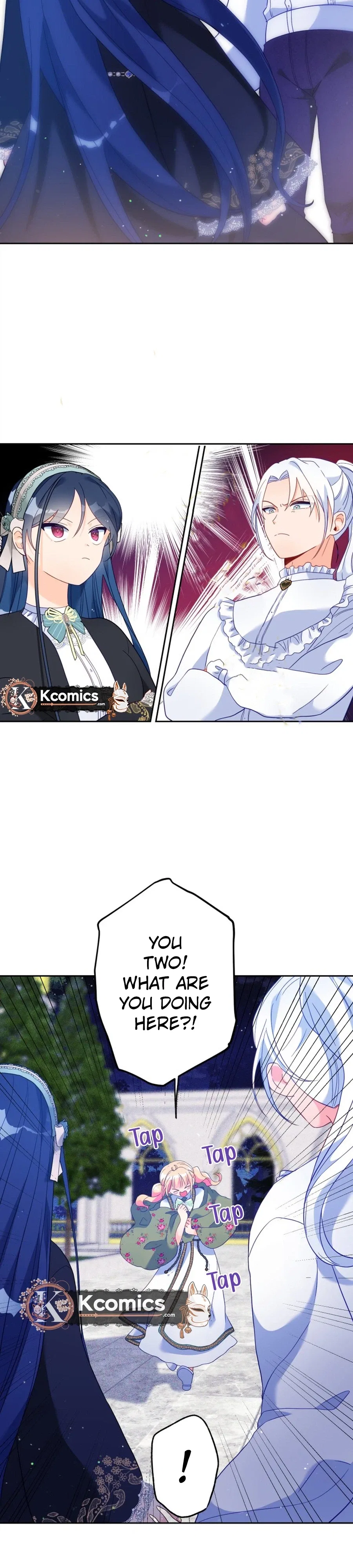 Ignorant me Became a Princess in another world Chapter 38 – Page 12