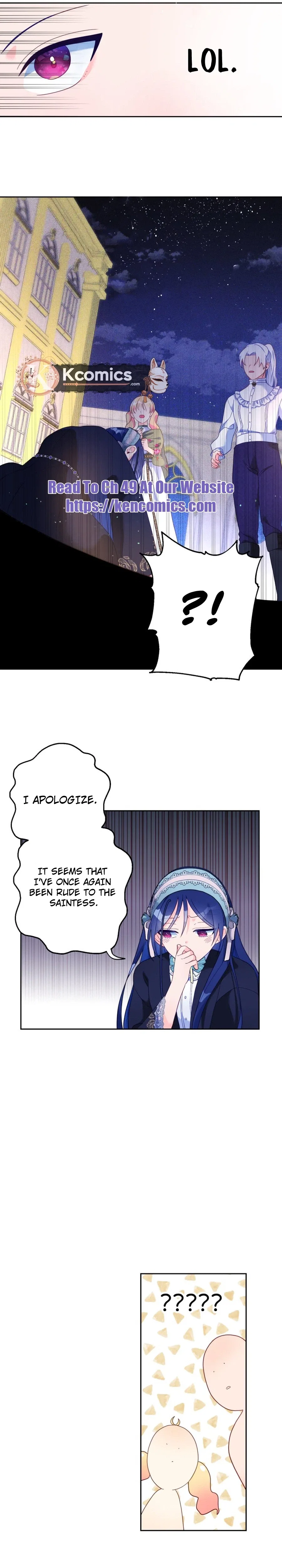 Ignorant me Became a Princess in another world Chapter 38 – Page 14