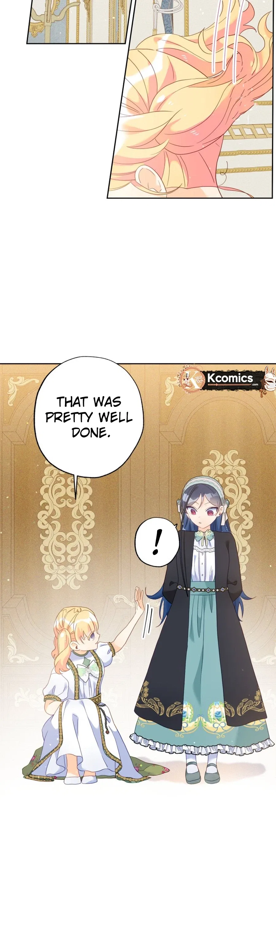 Ignorant me Became a Princess in another world Chapter 38 – Page 18