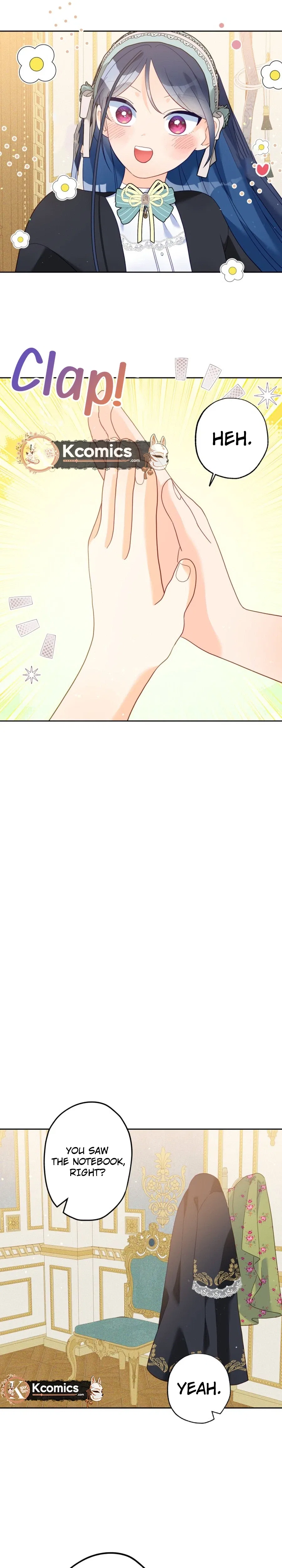 Ignorant me Became a Princess in another world Chapter 38 – Page 19