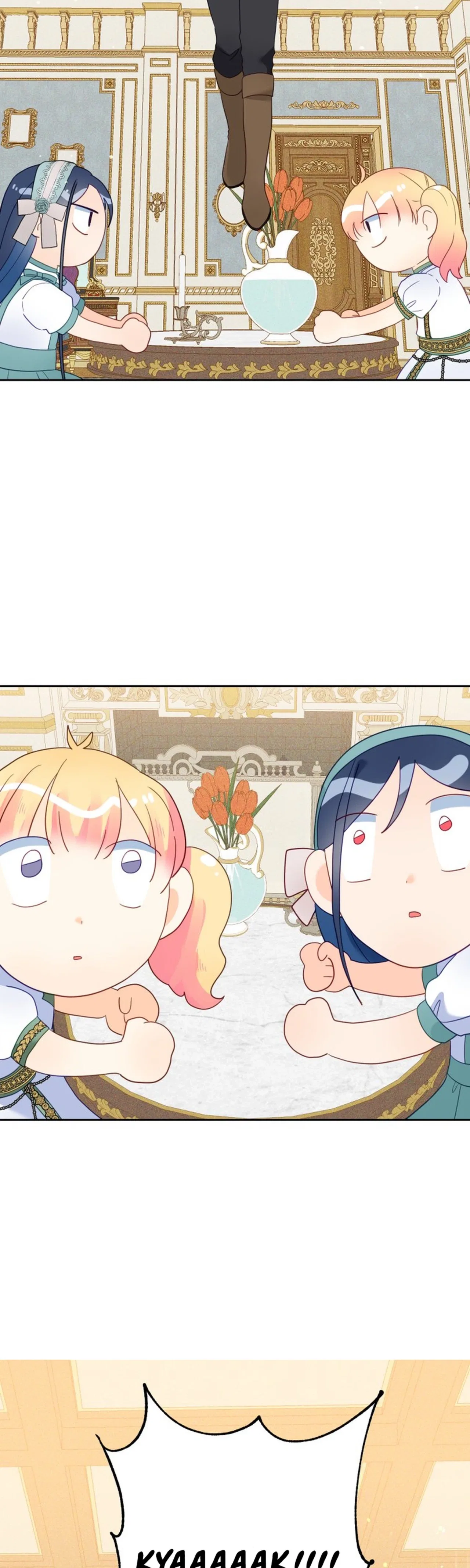 Ignorant me Became a Princess in another world Chapter 38 – Page 25
