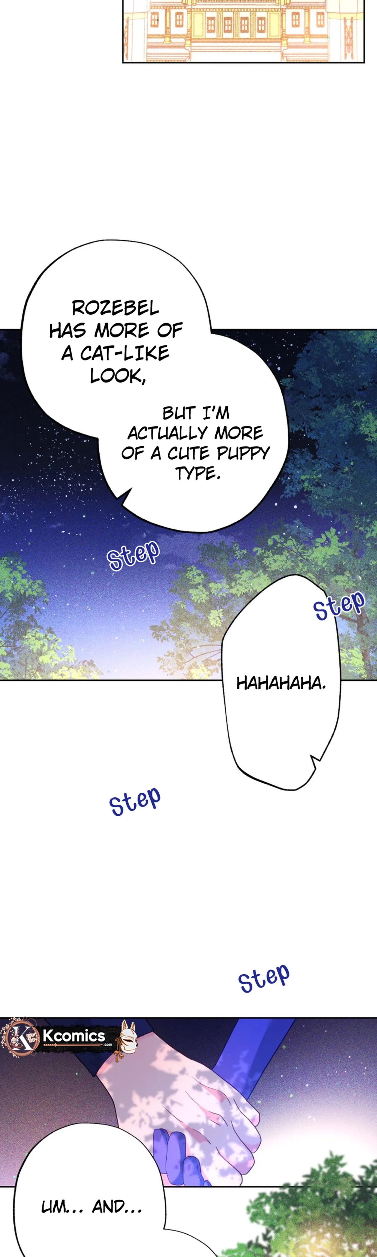 Ignorant me Became a Princess in another world Chapter 37 – Page 2