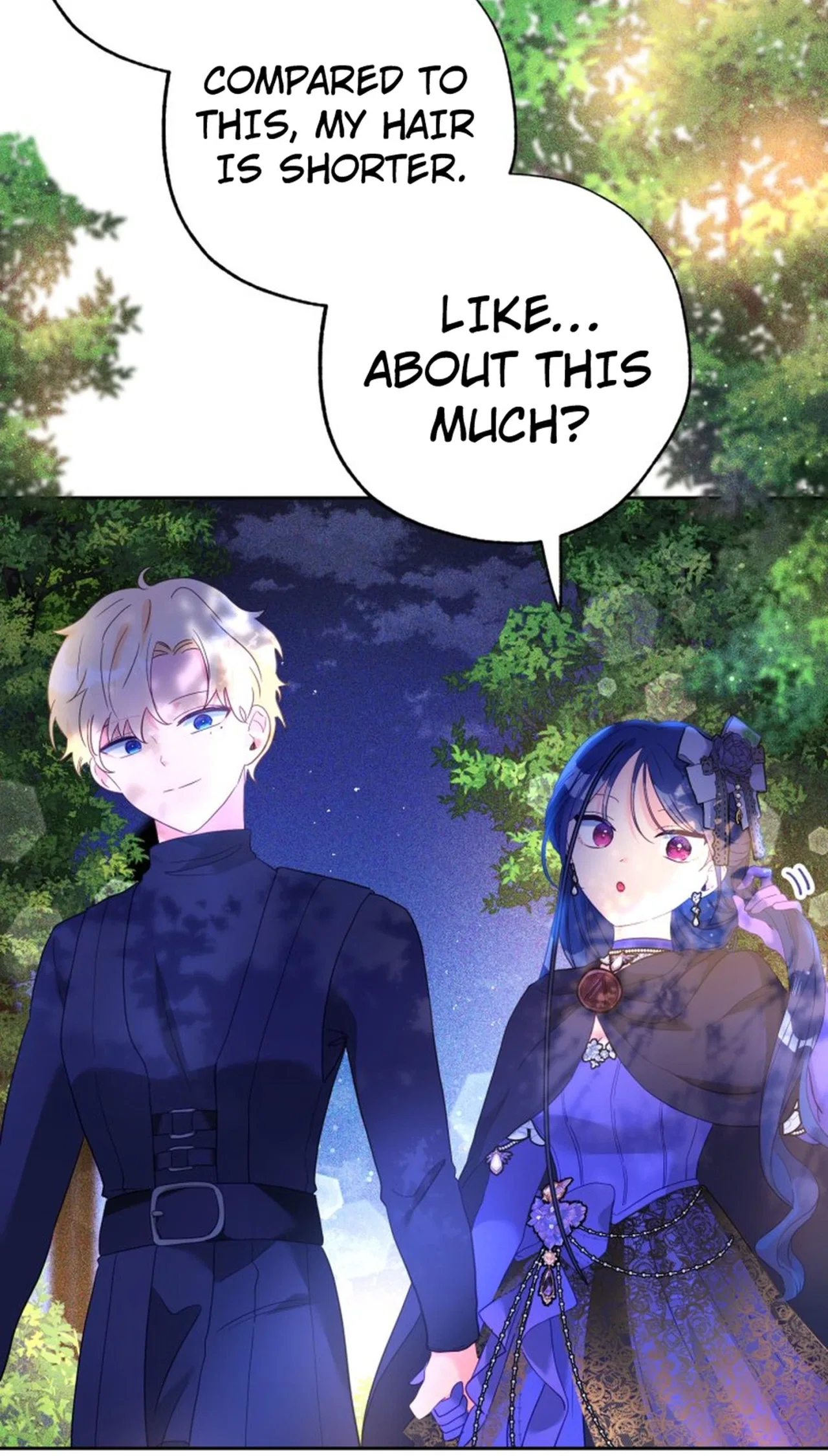 Ignorant me Became a Princess in another world Chapter 37 – Page 3
