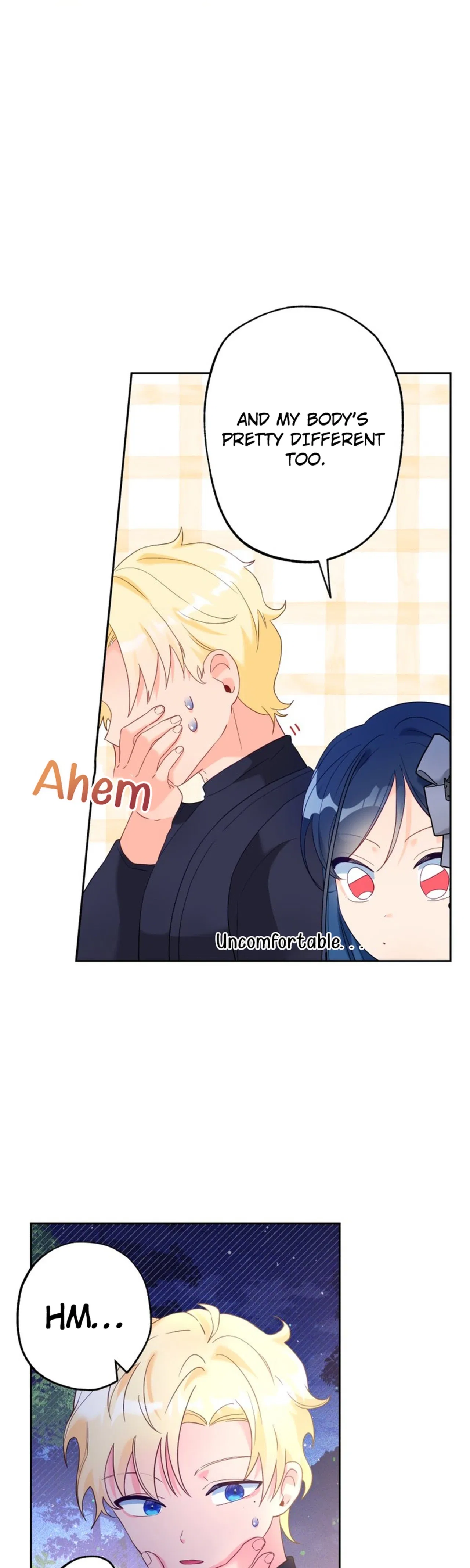Ignorant me Became a Princess in another world Chapter 37 – Page 4