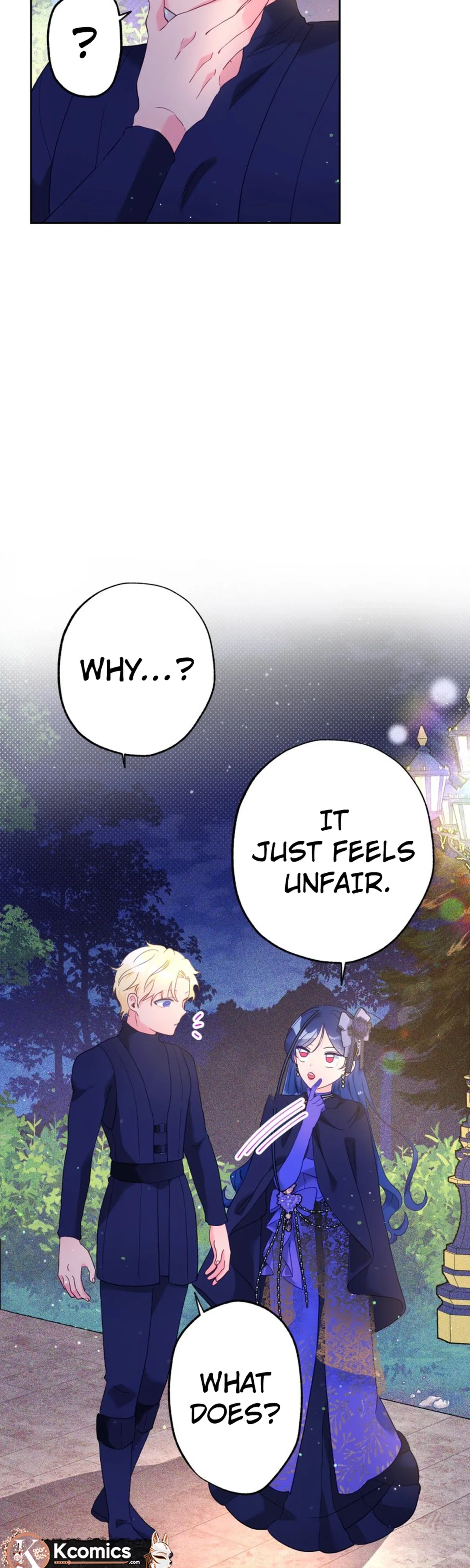 Ignorant me Became a Princess in another world Chapter 37 – Page 5