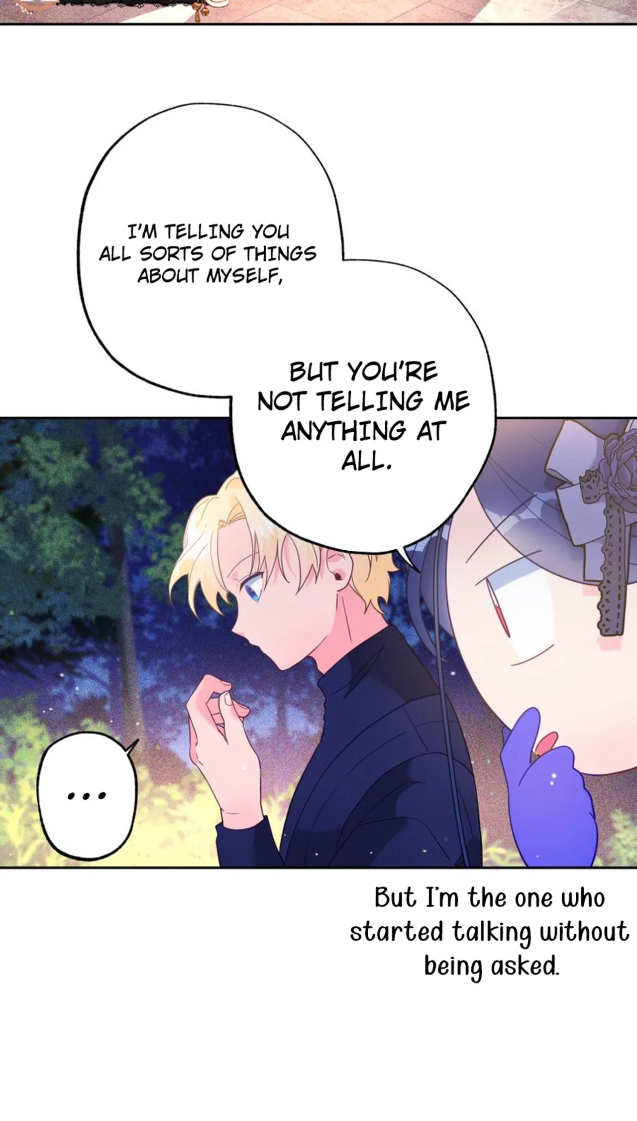 Ignorant me Became a Princess in another world Chapter 37 – Page 6