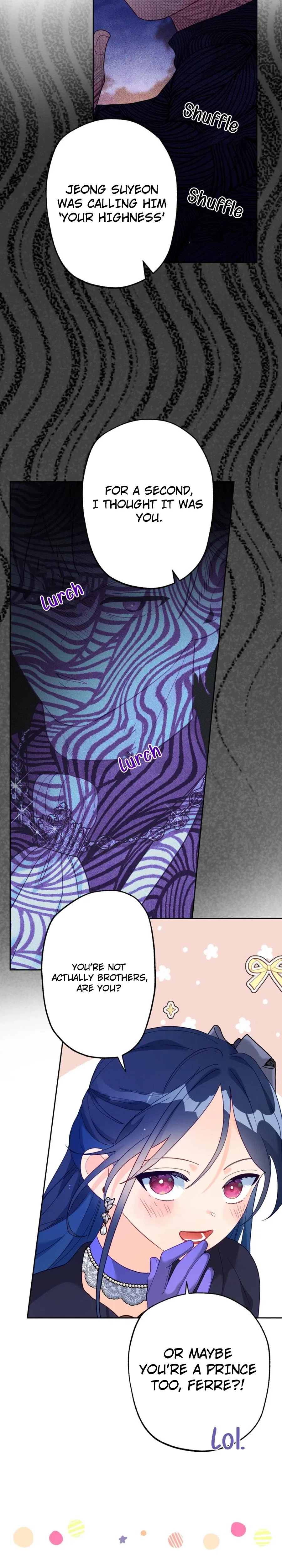 Ignorant me Became a Princess in another world Chapter 37 – Page 8