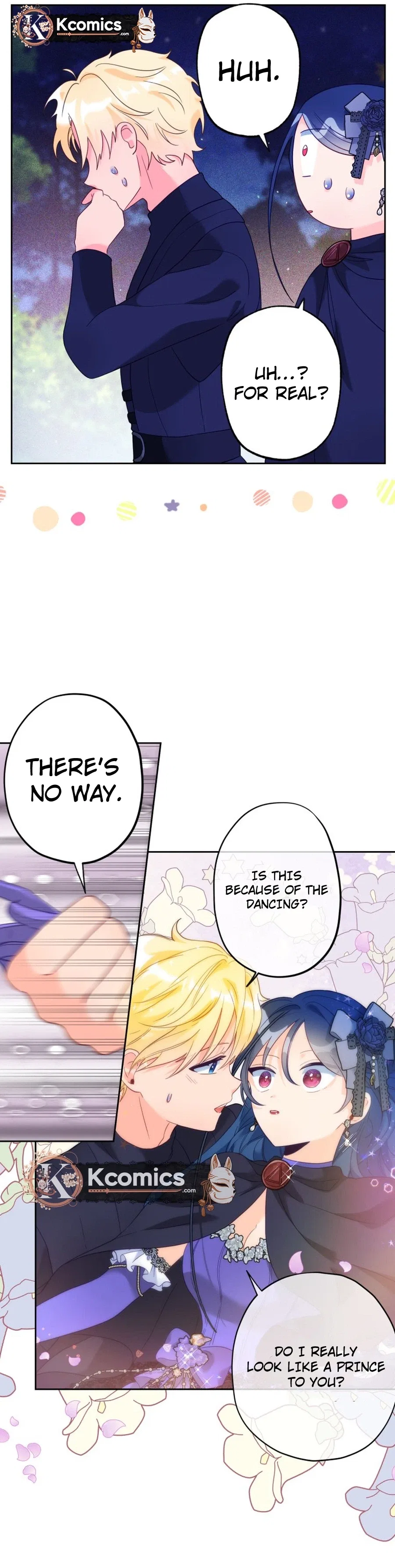 Ignorant me Became a Princess in another world Chapter 37 – Page 9
