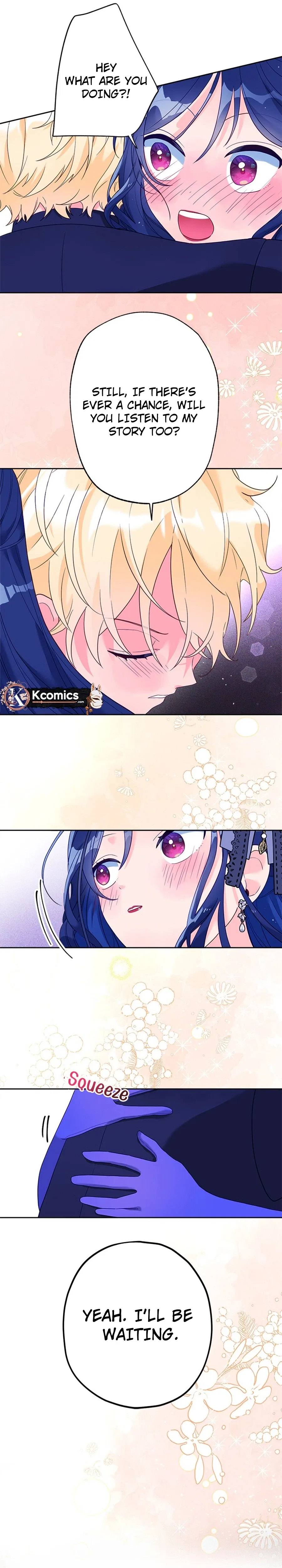 Ignorant me Became a Princess in another world Chapter 37 – Page 12