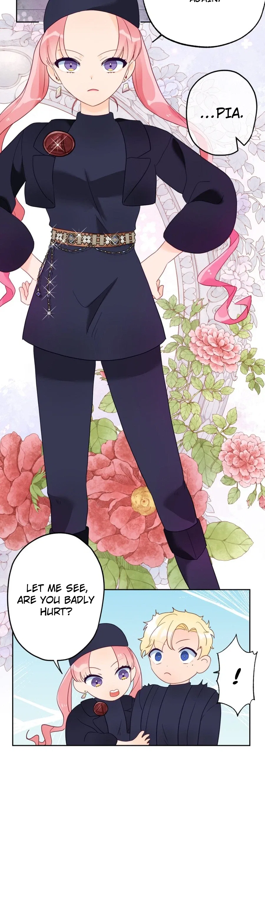 Ignorant me Became a Princess in another world Chapter 37 – Page 14