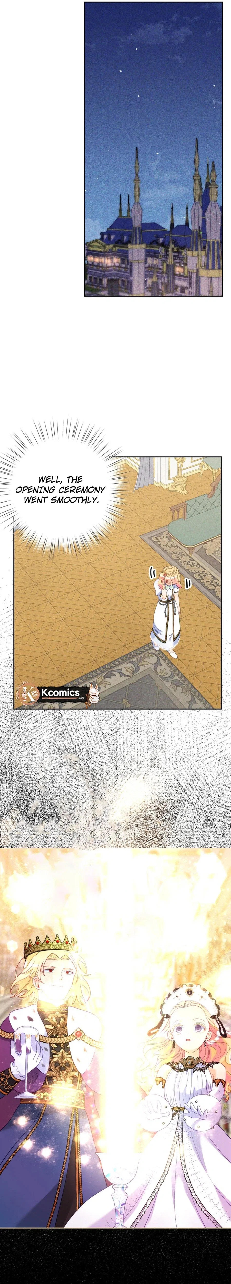 Ignorant me Became a Princess in another world Chapter 37 – Page 18