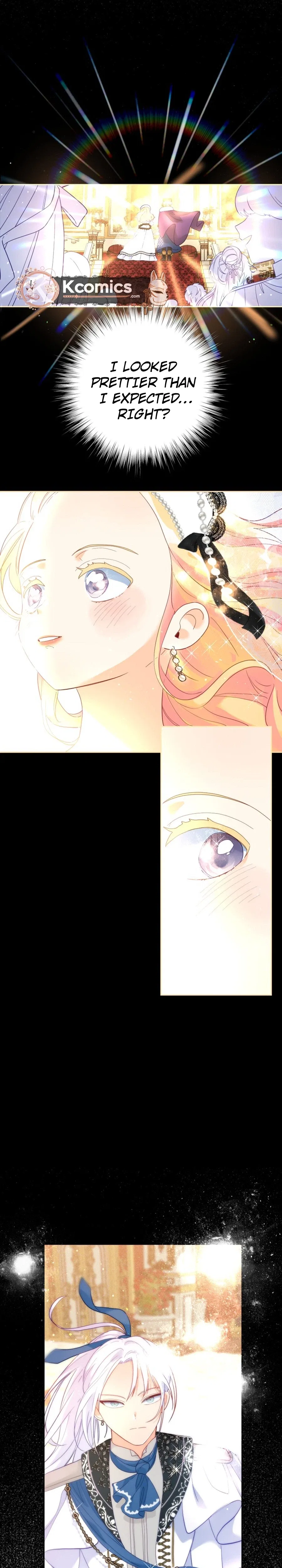 Ignorant me Became a Princess in another world Chapter 37 – Page 19