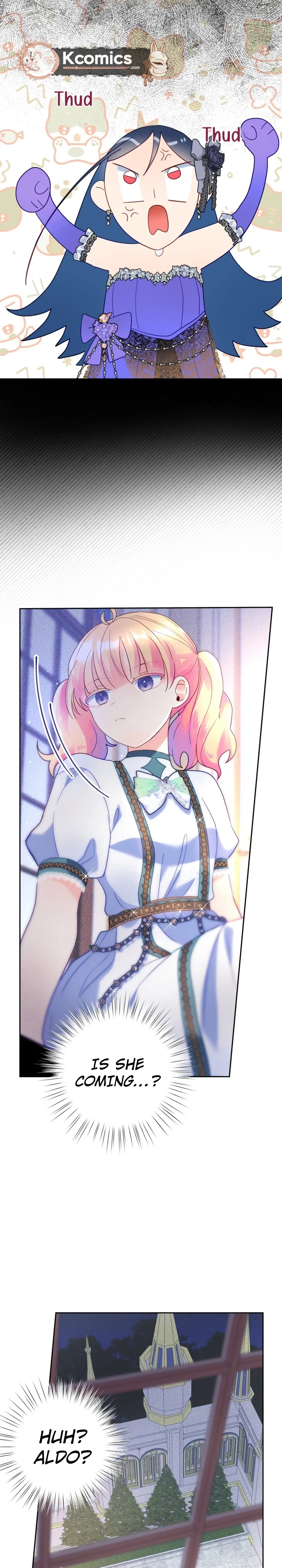 Ignorant me Became a Princess in another world Chapter 37 – Page 22