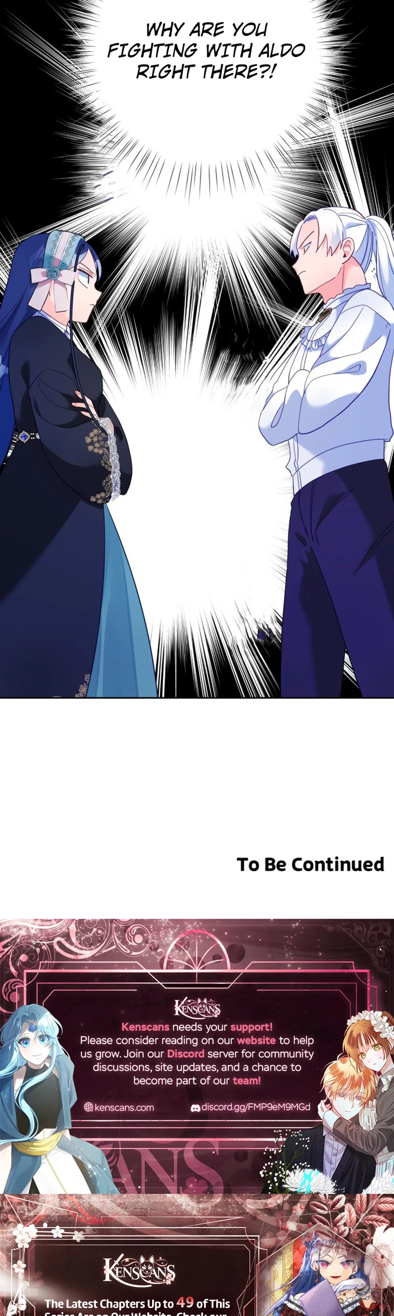 Ignorant me Became a Princess in another world Chapter 37 – Page 25