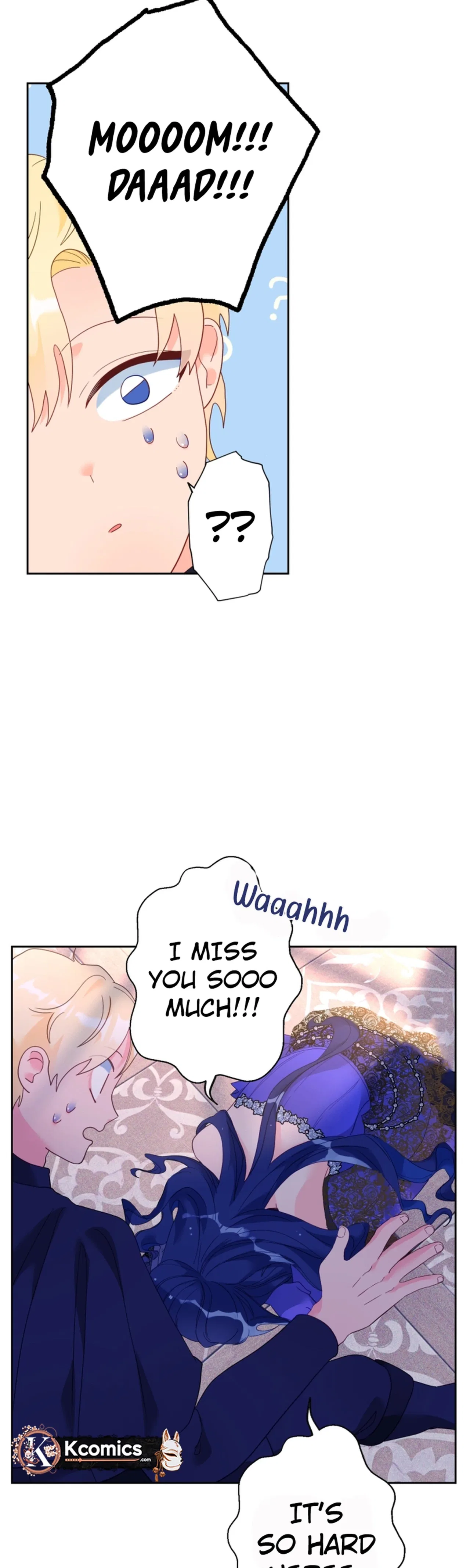 Ignorant me Became a Princess in another world Chapter 36 – Page 5