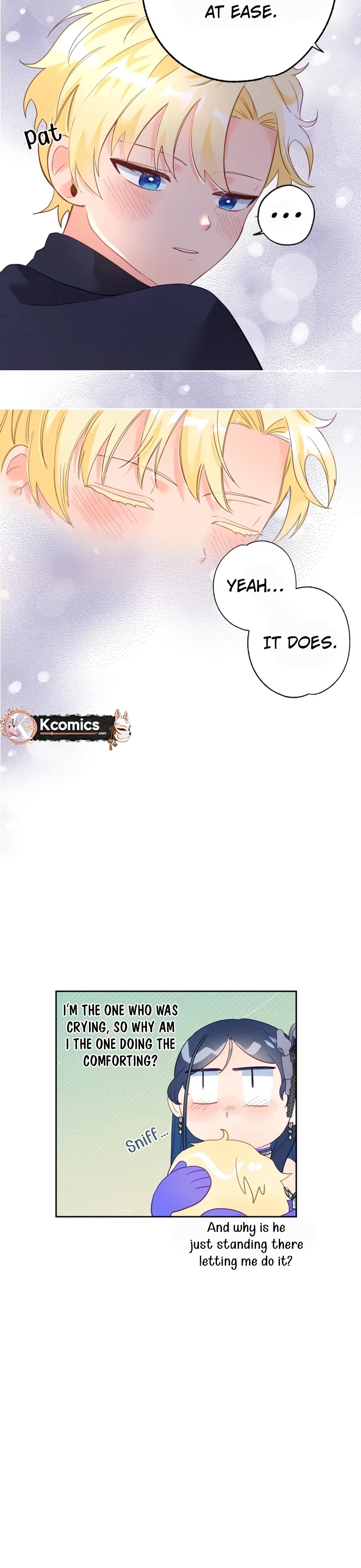 Ignorant me Became a Princess in another world Chapter 36 – Page 9