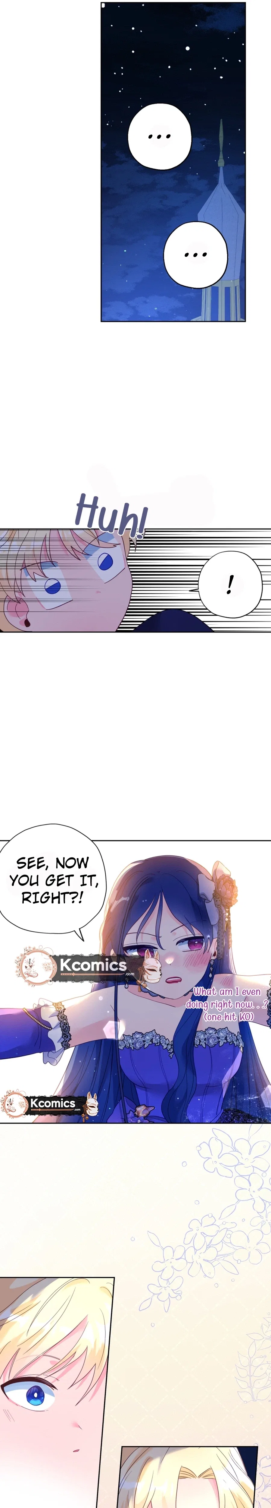 Ignorant me Became a Princess in another world Chapter 36 – Page 10