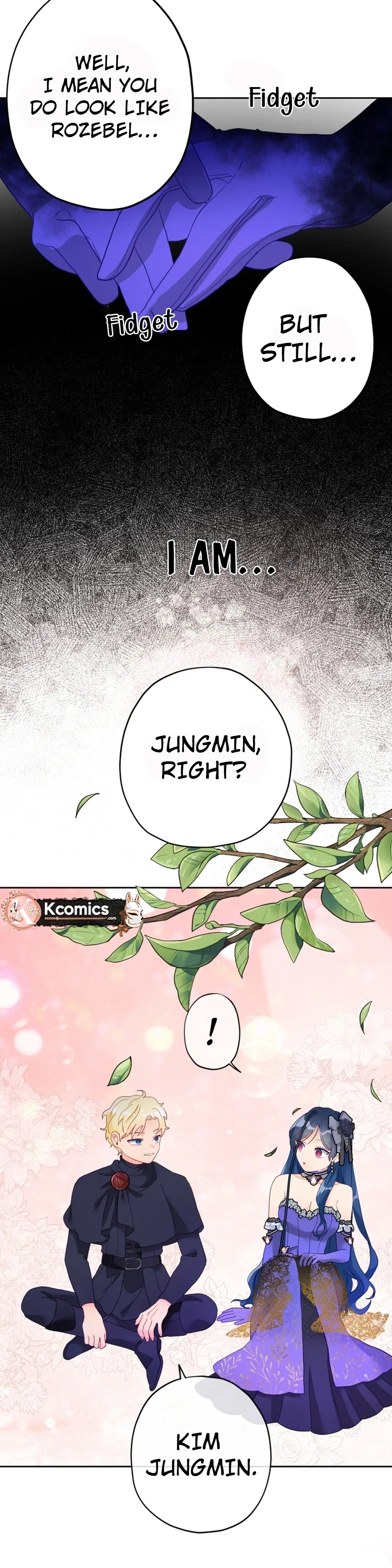 Ignorant me Became a Princess in another world Chapter 36 – Page 12