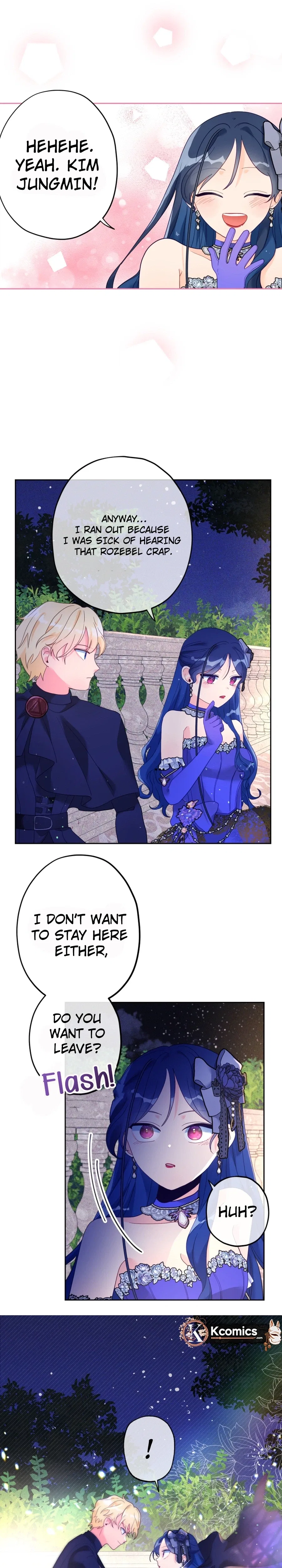 Ignorant me Became a Princess in another world Chapter 36 – Page 13